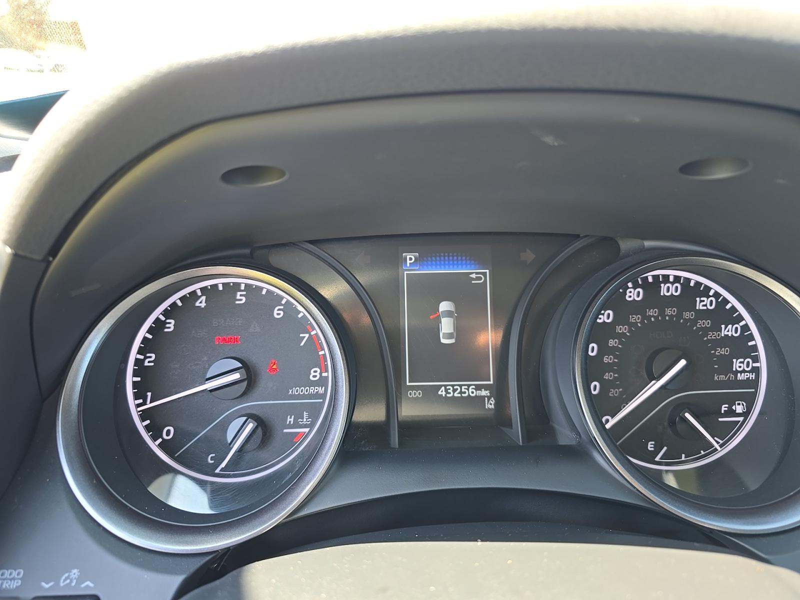 2023 Toyota Camry SE FWD