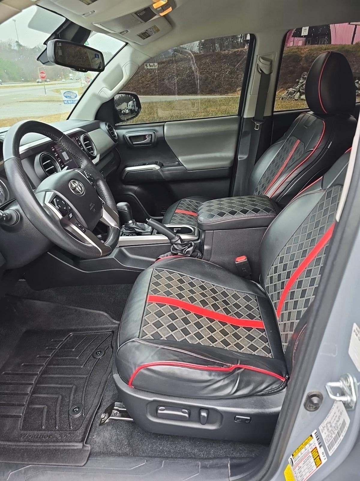 2021 Toyota Tacoma SR5 AWD