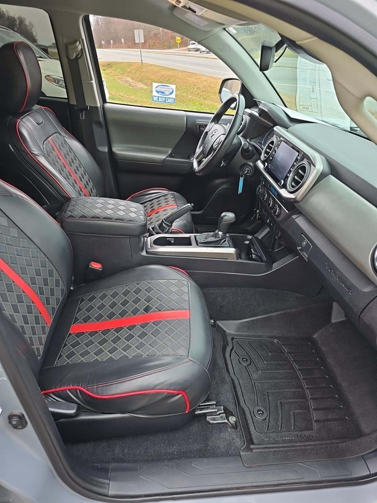 2021 Toyota Tacoma SR5 AWD