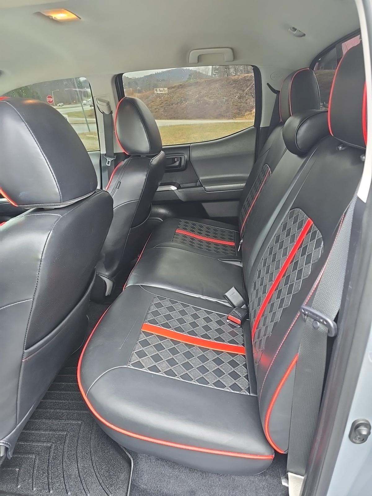 2021 Toyota Tacoma SR5 AWD