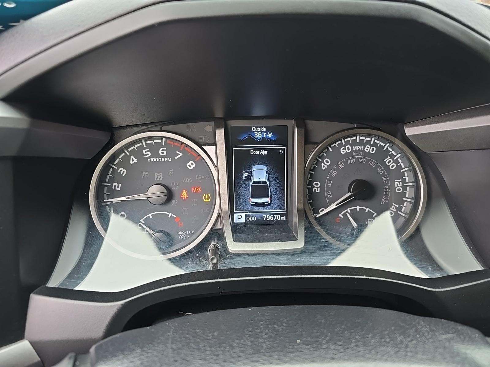 2021 Toyota Tacoma SR5 AWD