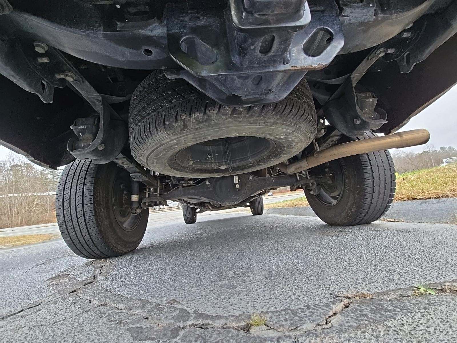 2021 Toyota Tacoma SR5 AWD