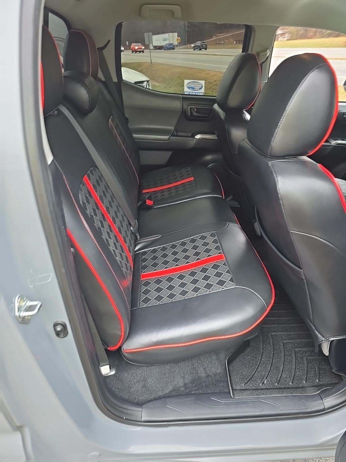 2021 Toyota Tacoma SR5 AWD