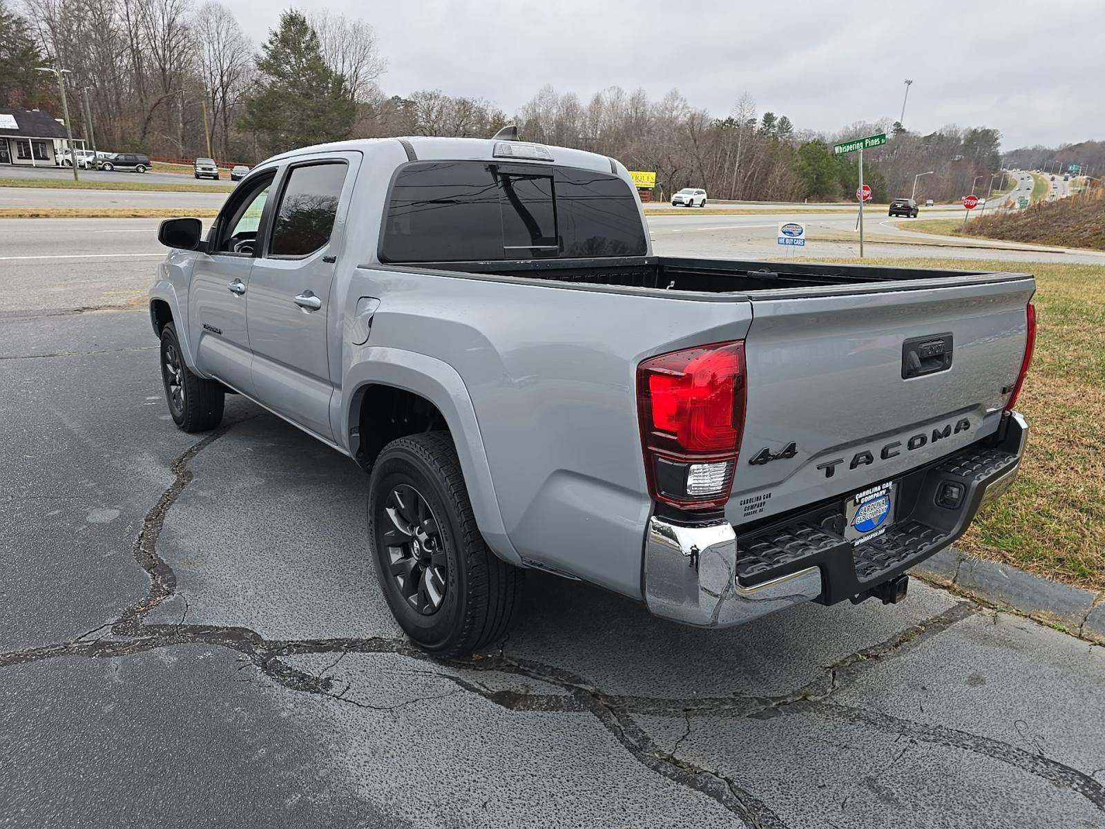 2021 Toyota Tacoma SR5 AWD