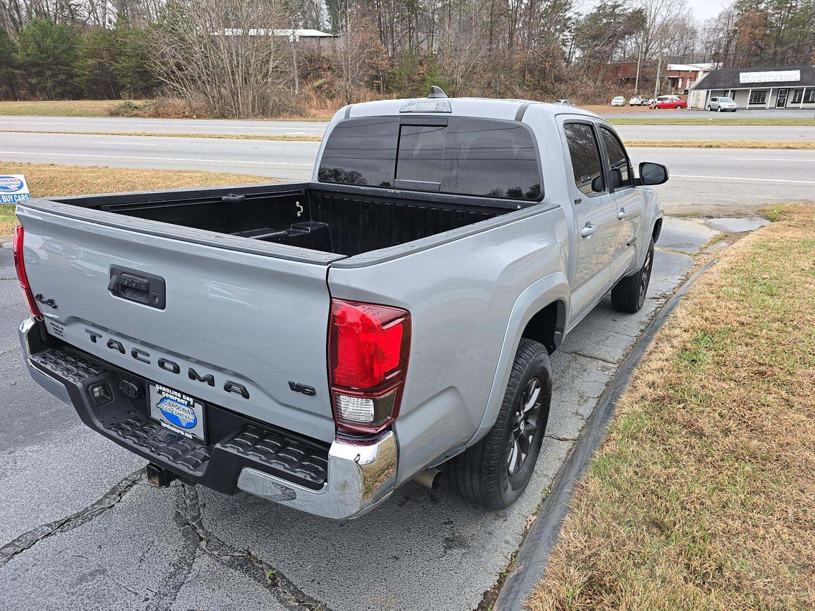 2021 Toyota Tacoma SR5 AWD