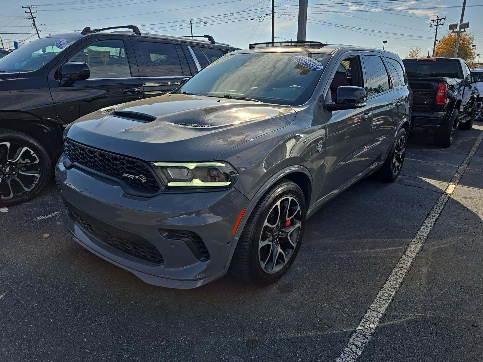 2024 Dodge Durango SRT Hellcat Premium AWD