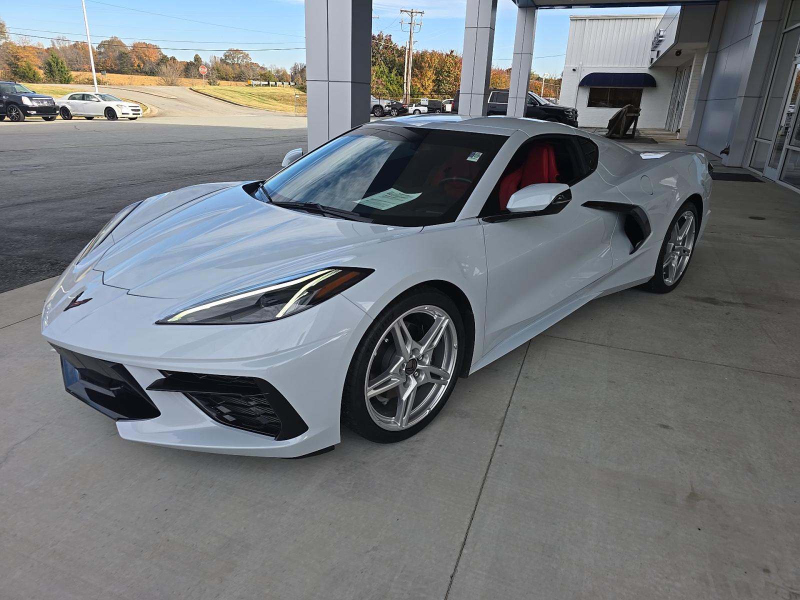 2022 Chevrolet Corvette Stingray RWD