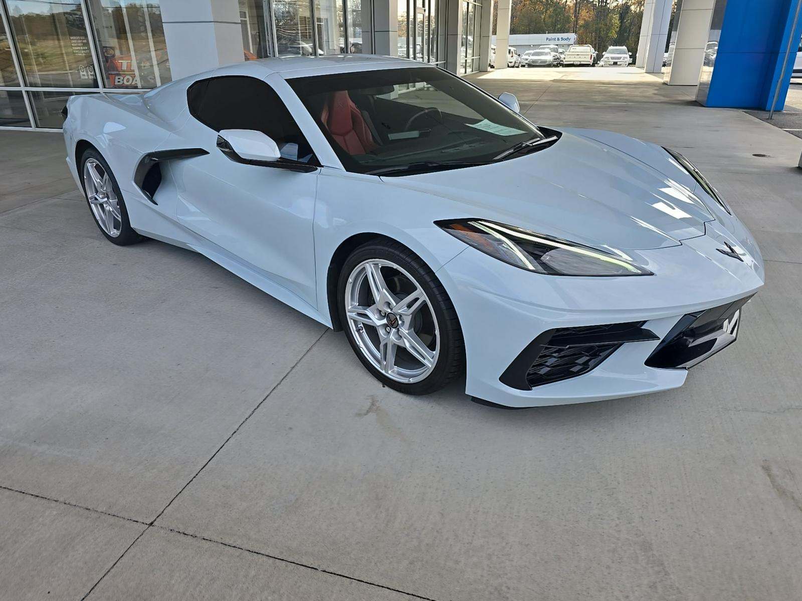 2022 Chevrolet Corvette Stingray RWD
