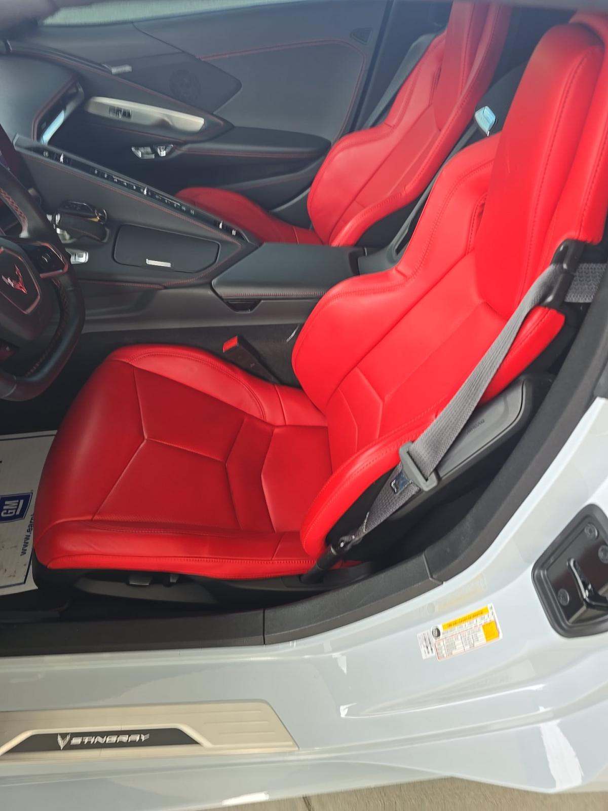 2022 Chevrolet Corvette Stingray RWD