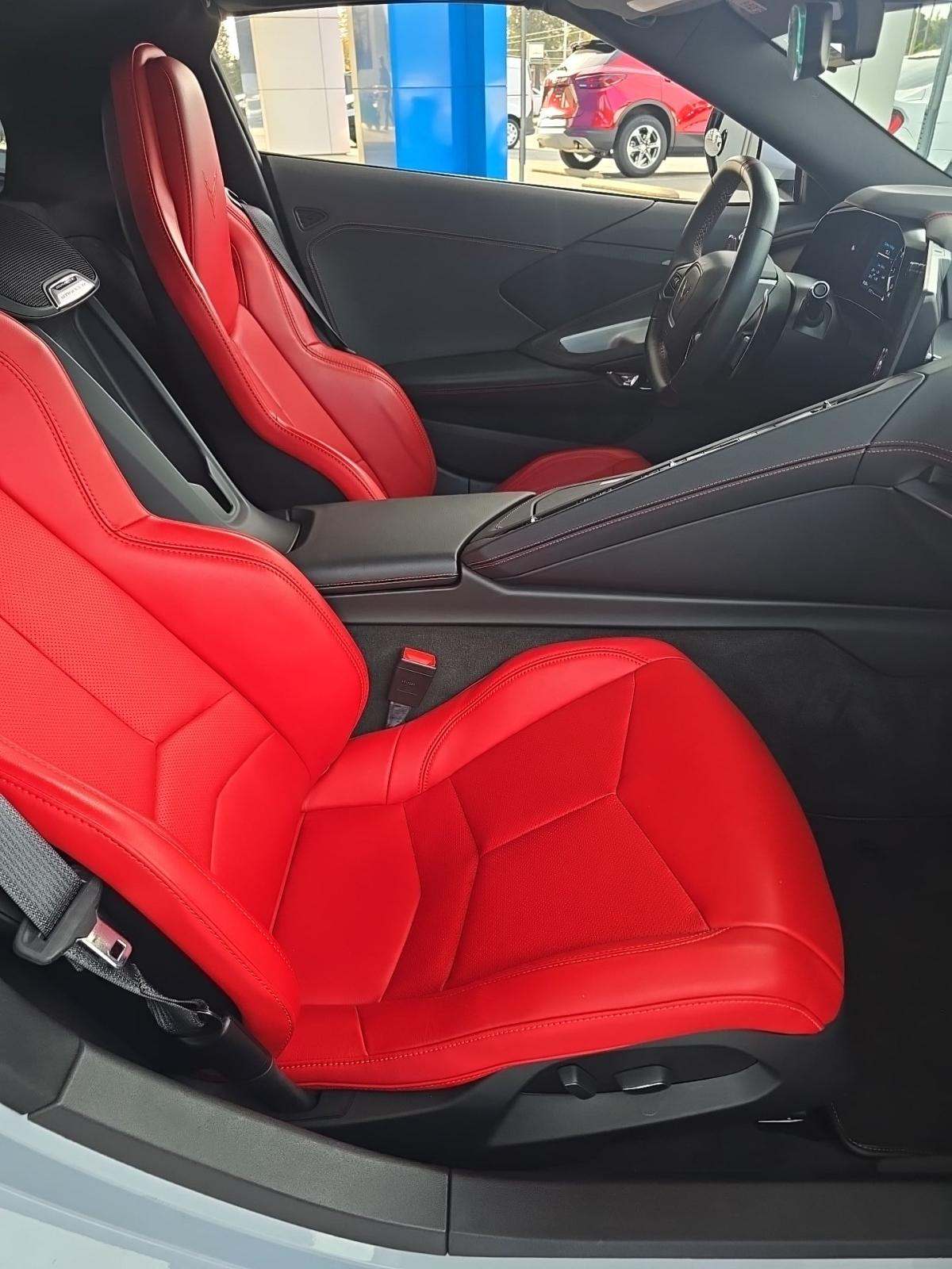 2022 Chevrolet Corvette Stingray RWD