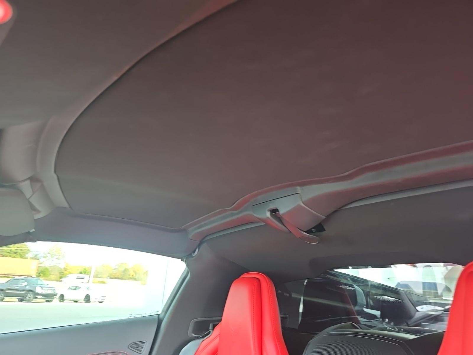 2022 Chevrolet Corvette Stingray RWD