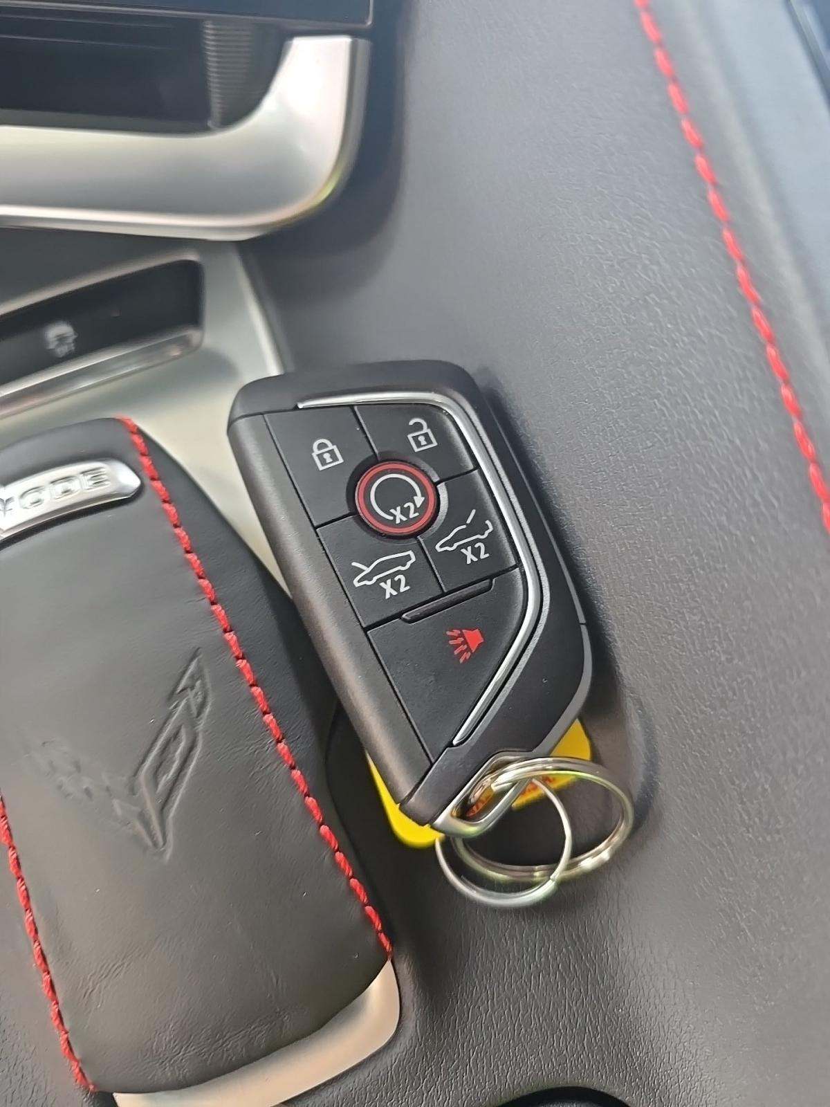 2022 Chevrolet Corvette Stingray RWD