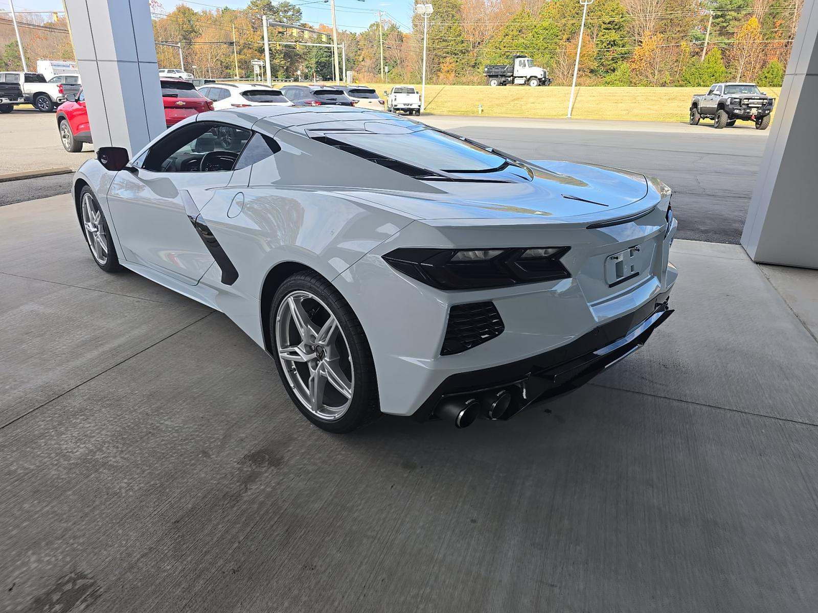 2022 Chevrolet Corvette Stingray RWD