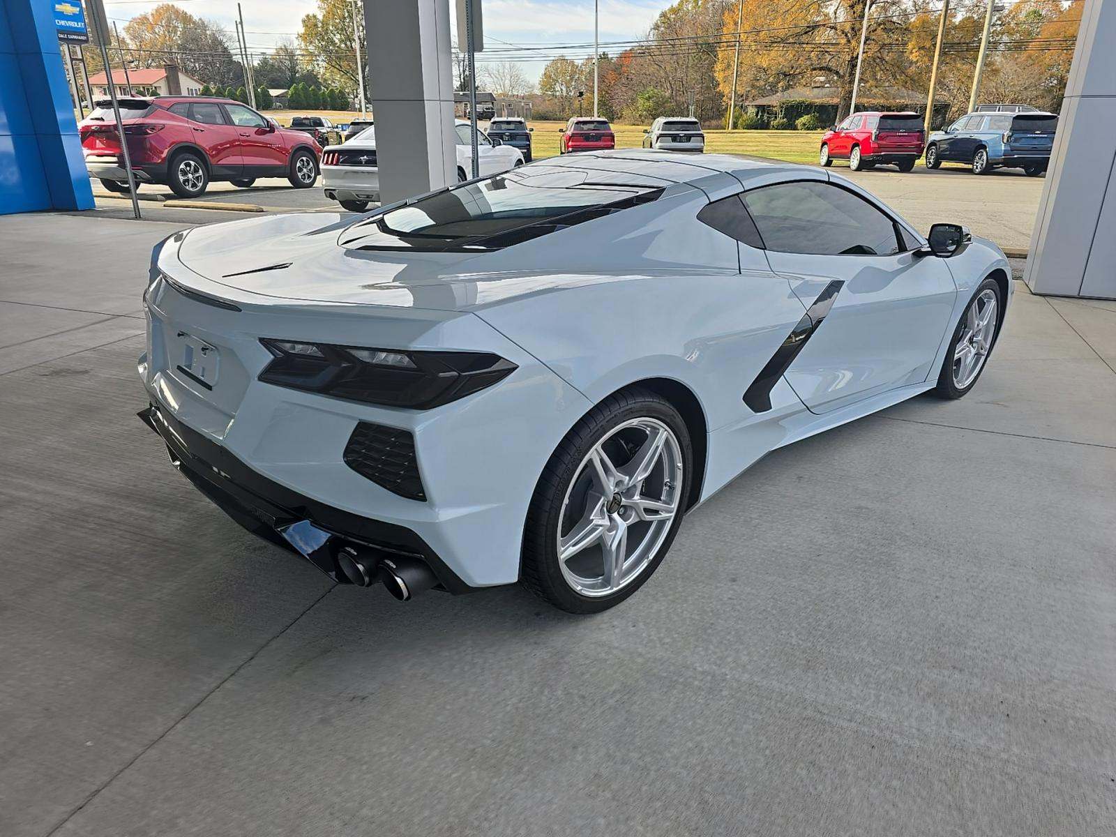 2022 Chevrolet Corvette Stingray RWD