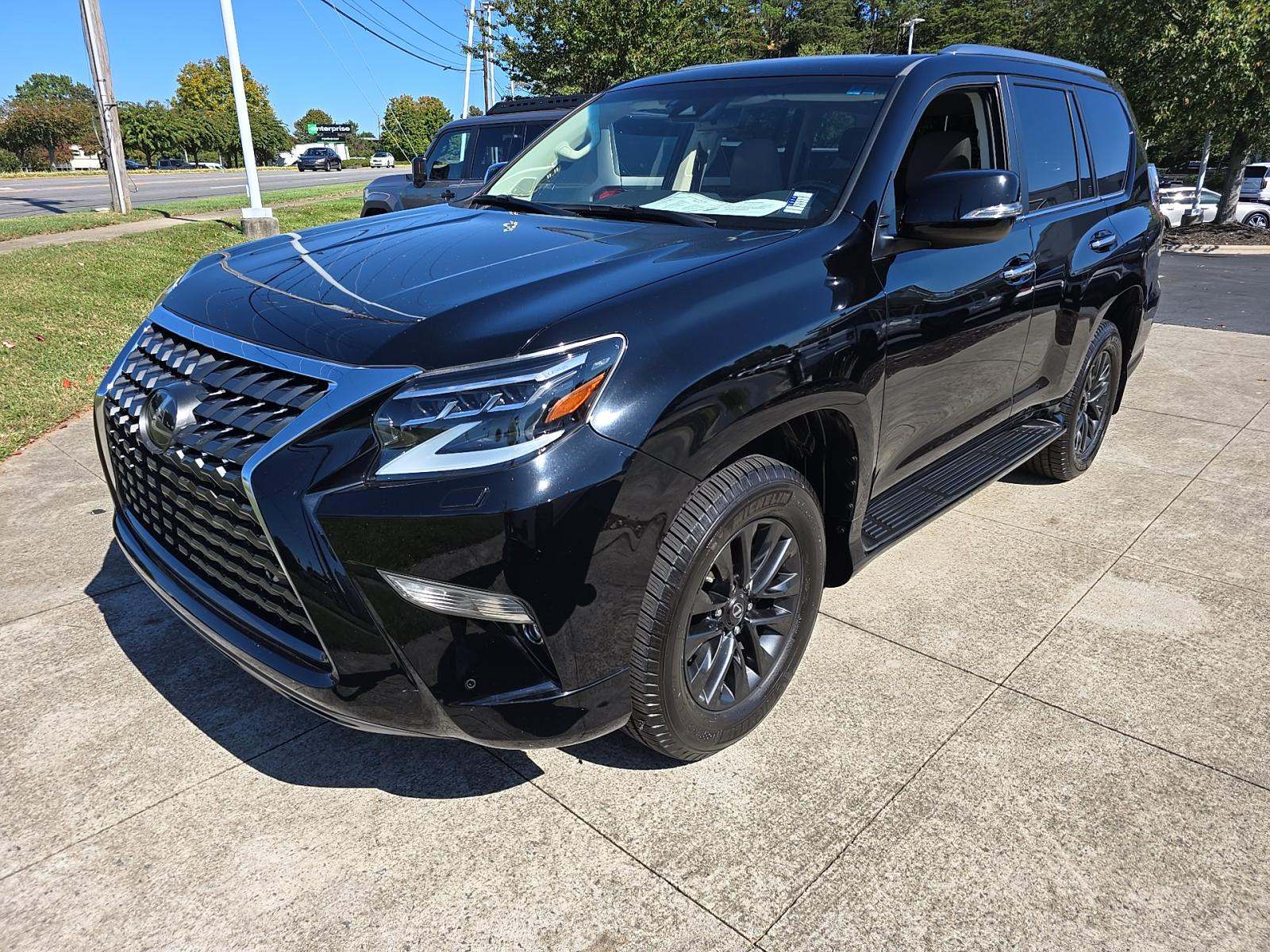 2021 Lexus GX GX 460 Premium AWD