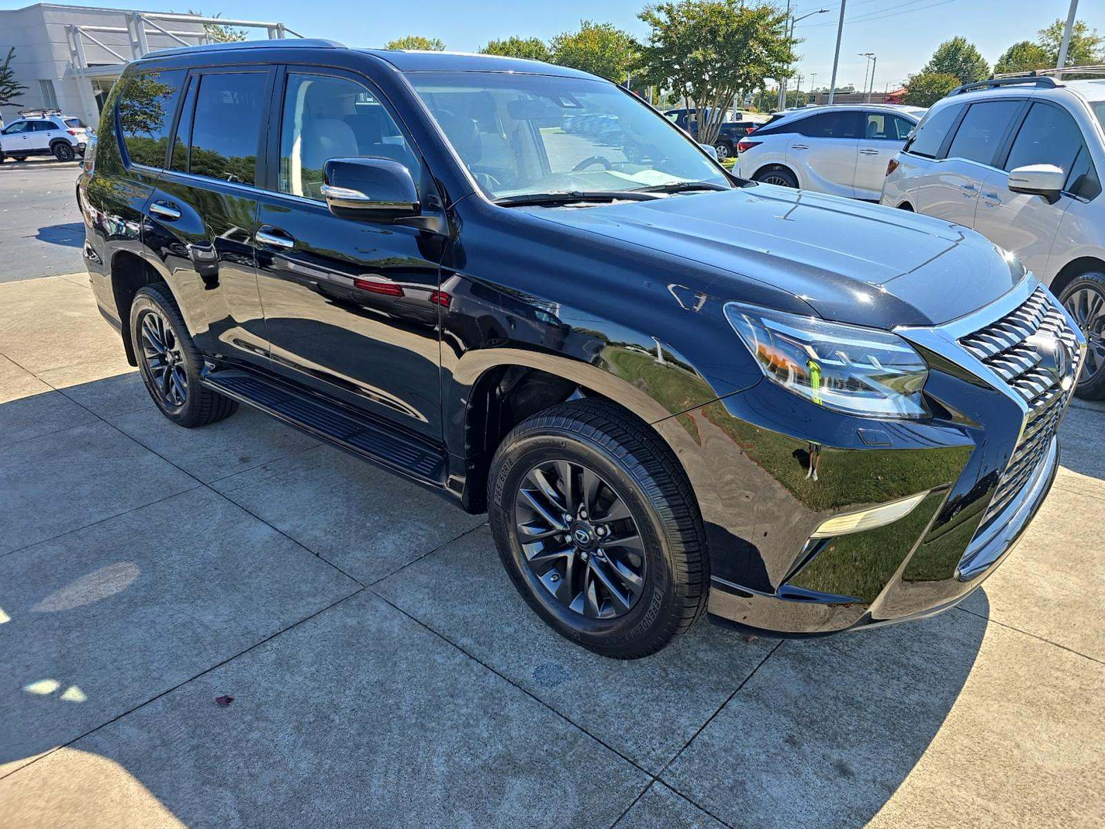 2021 Lexus GX GX 460 Premium AWD