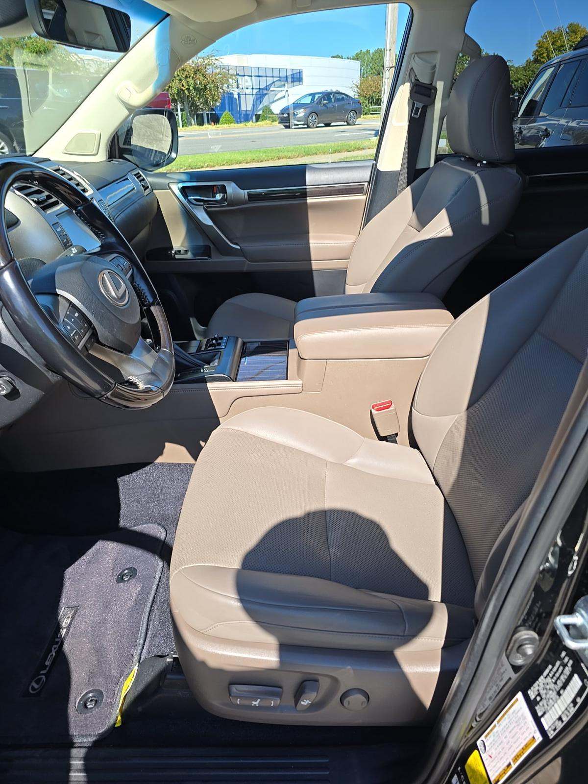 2021 Lexus GX GX 460 Premium AWD