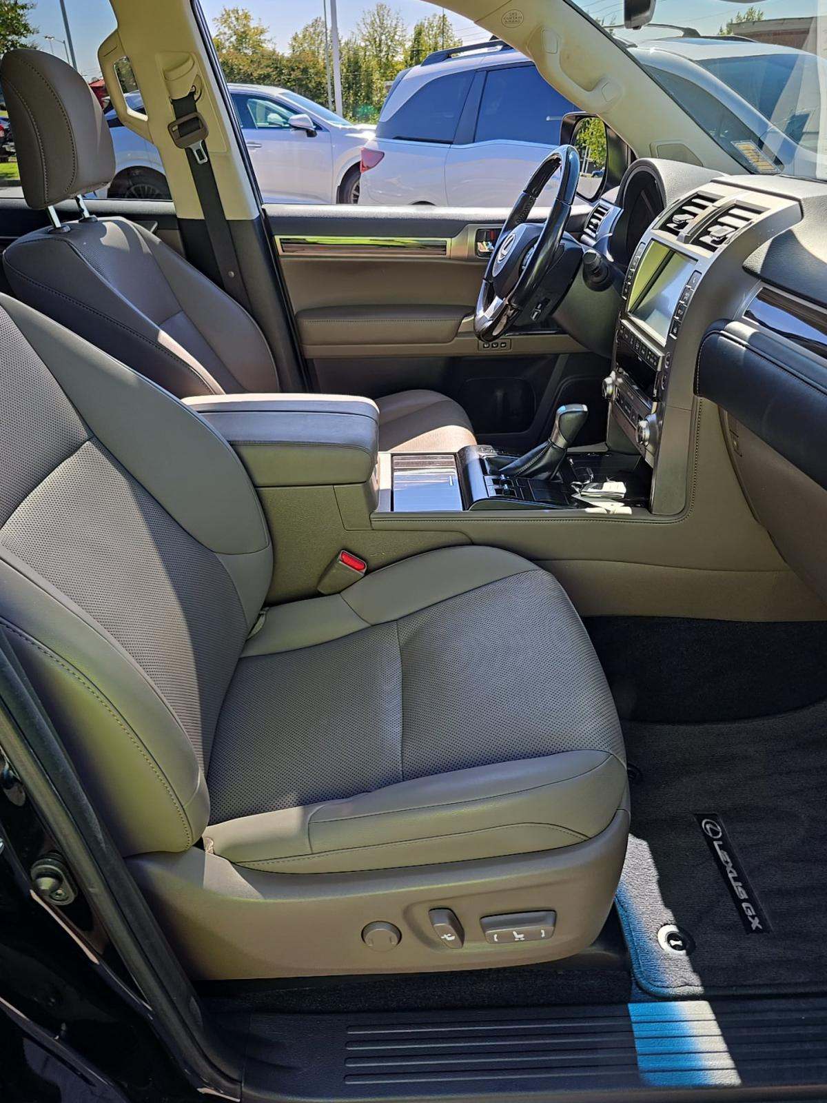 2021 Lexus GX GX 460 Premium AWD