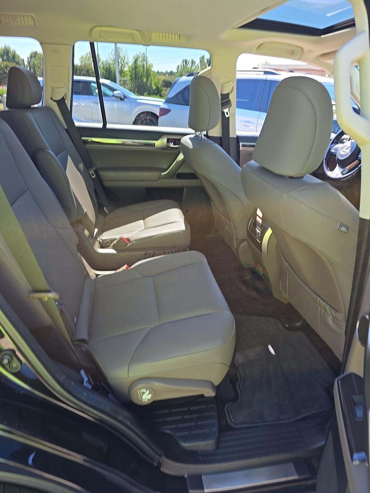 2021 Lexus GX GX 460 Premium AWD