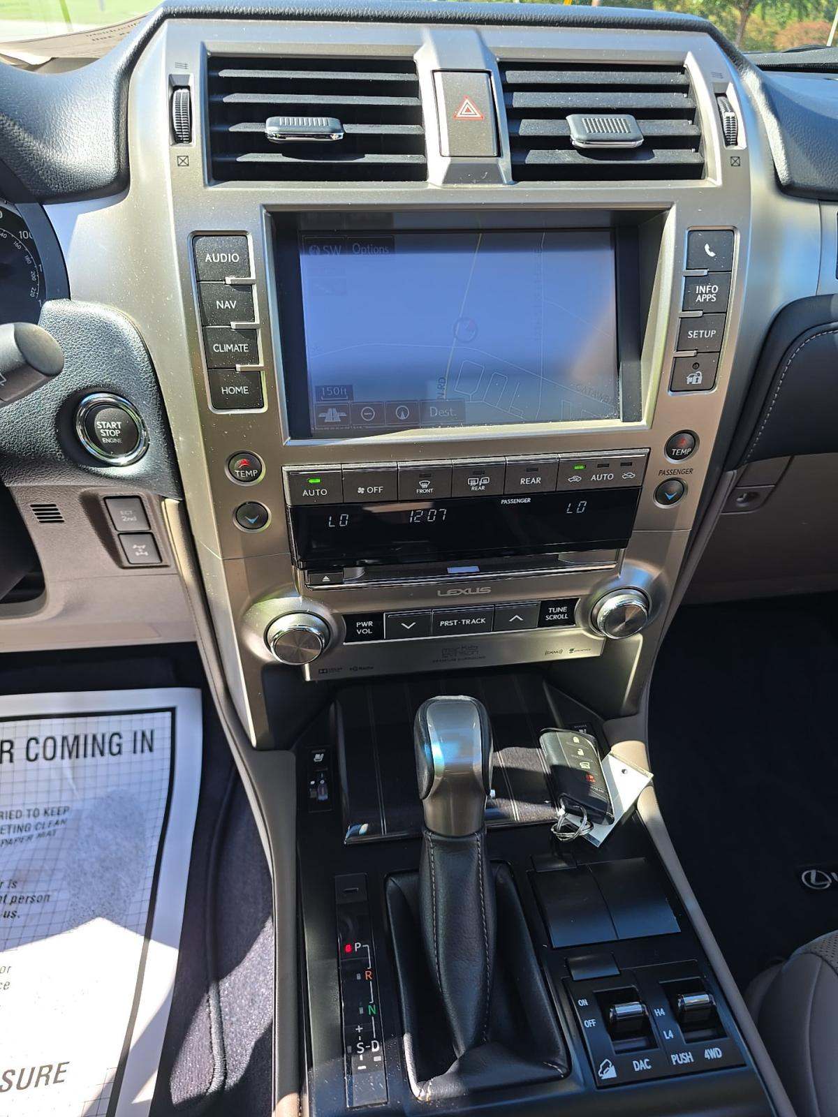 2021 Lexus GX GX 460 Premium AWD