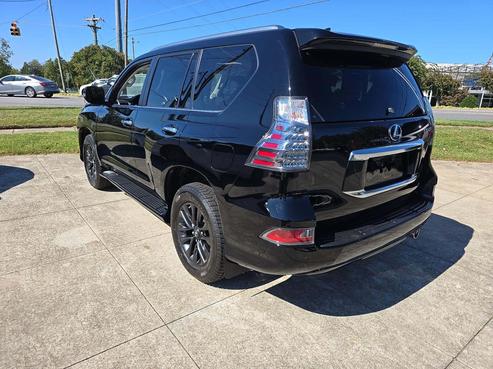 2021 Lexus GX GX 460 Premium AWD