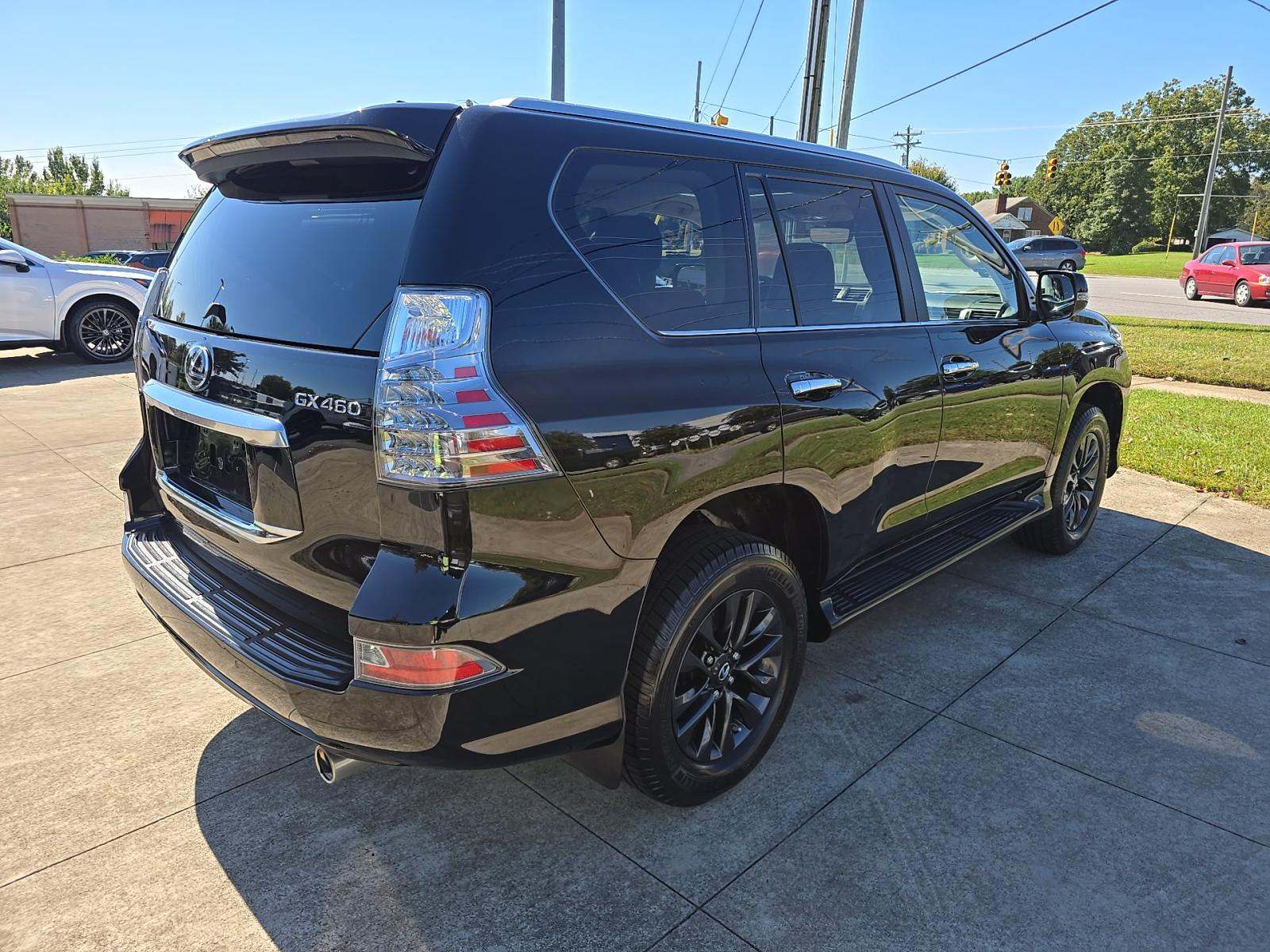 2021 Lexus GX GX 460 Premium AWD