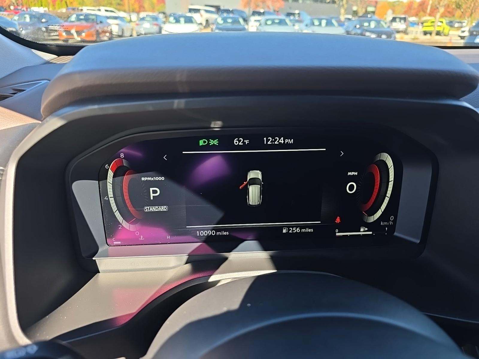 2023 Nissan Rogue Platinum FWD