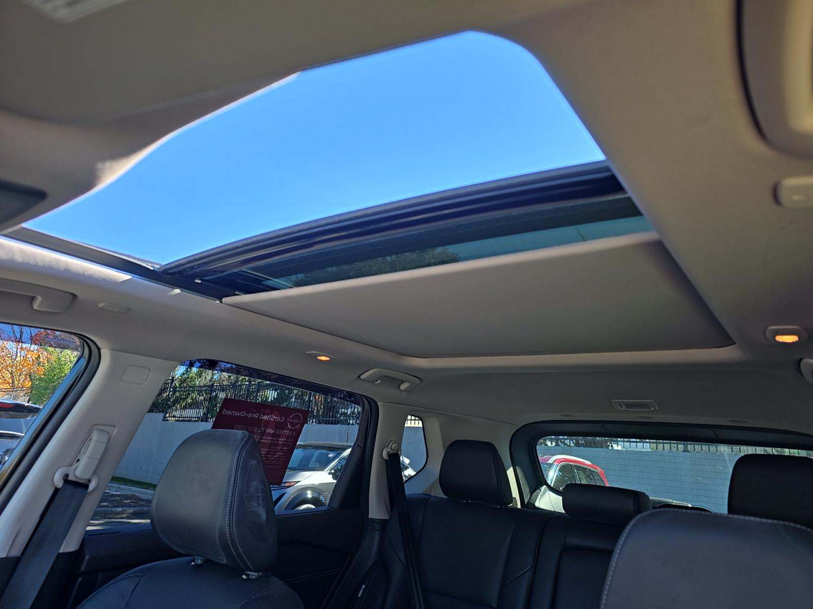 2023 Nissan Rogue Platinum FWD