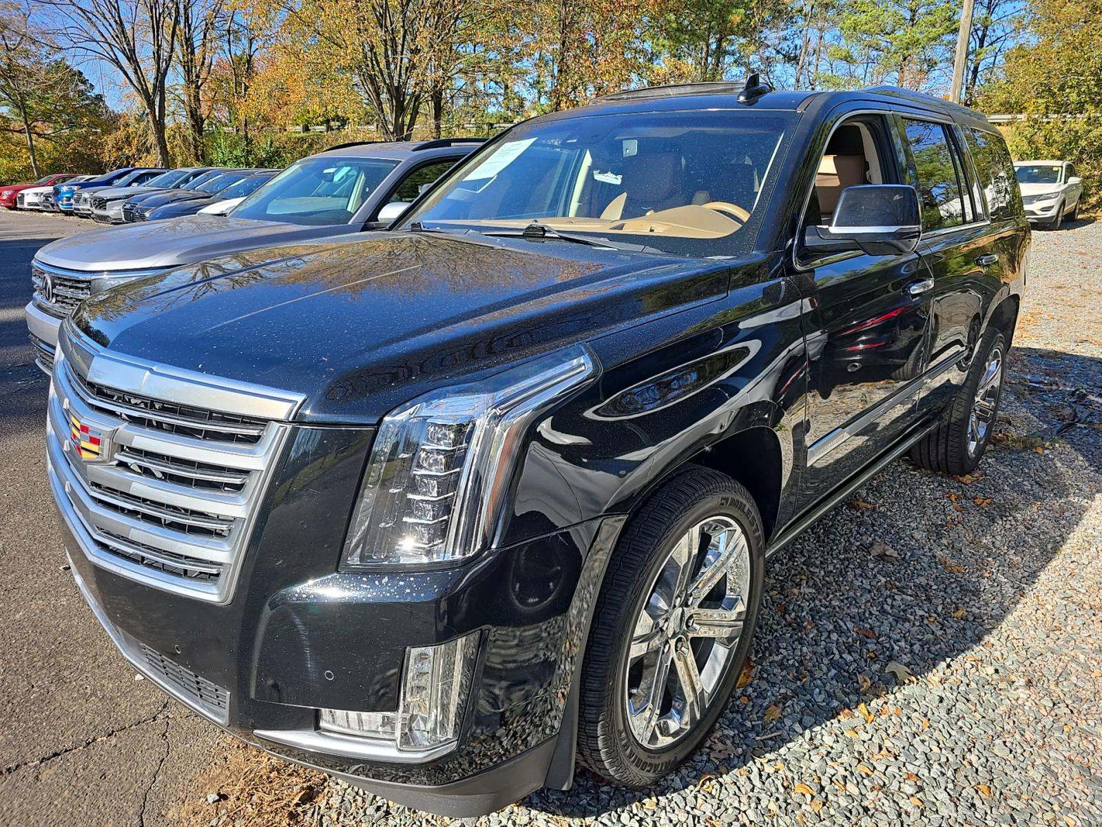 2016 Cadillac Escalade Platinum RWD
