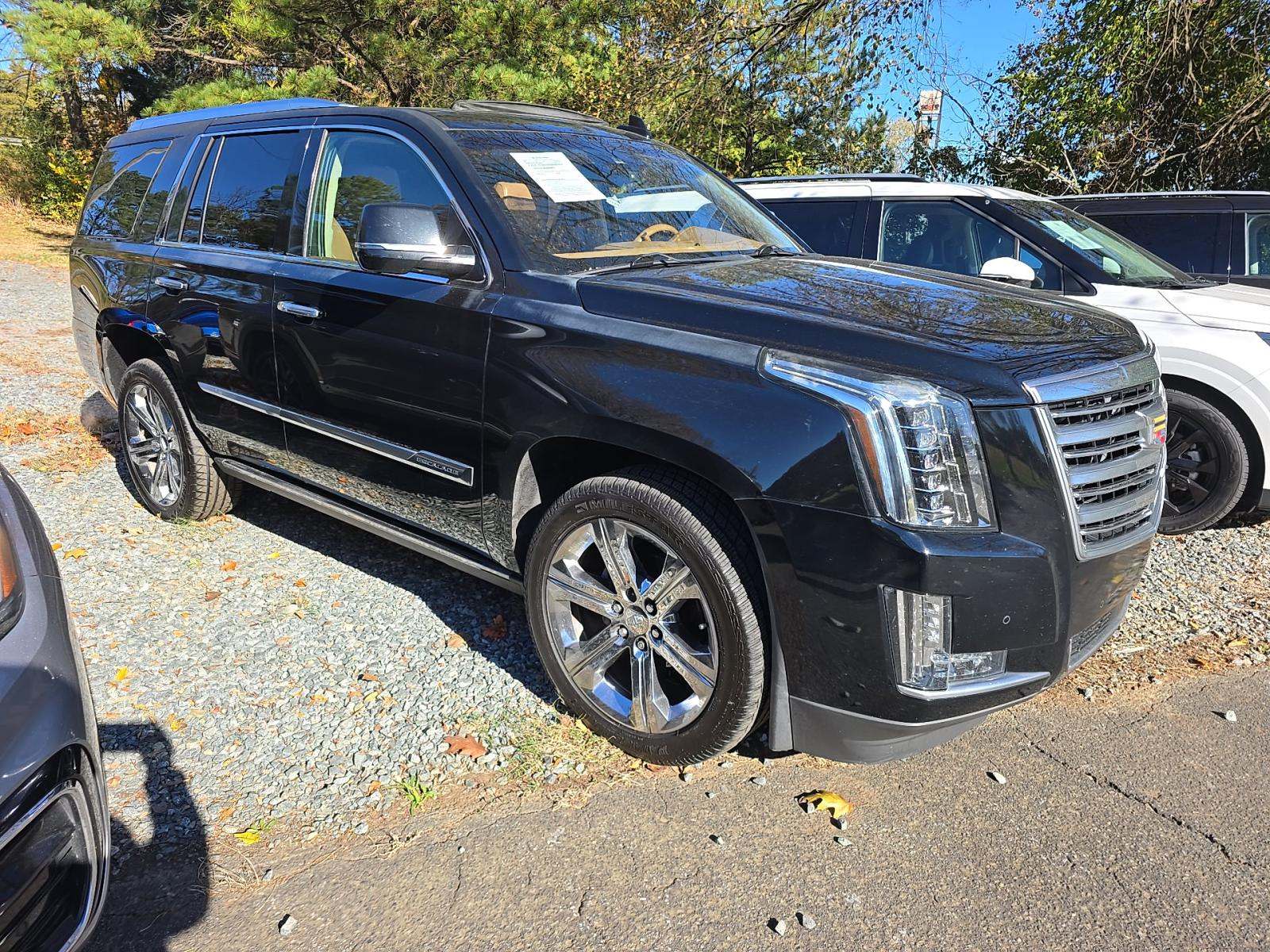 2016 Cadillac Escalade Platinum RWD