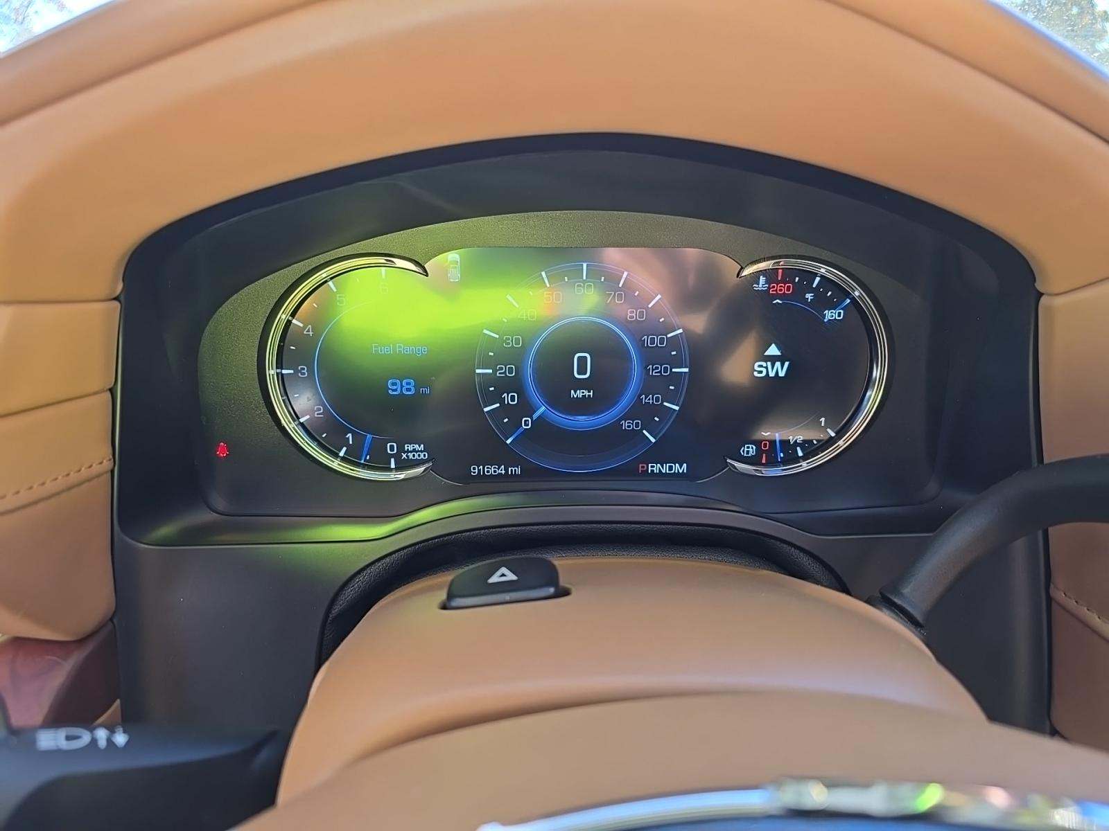 2016 Cadillac Escalade Platinum RWD