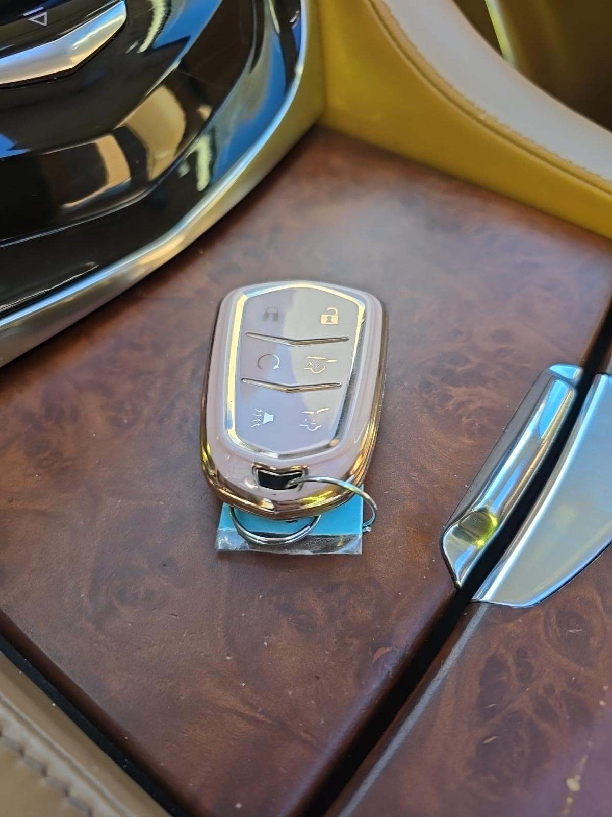 2016 Cadillac Escalade Platinum RWD