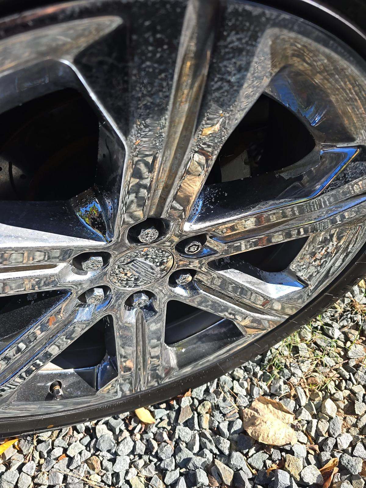 2016 Cadillac Escalade Platinum RWD