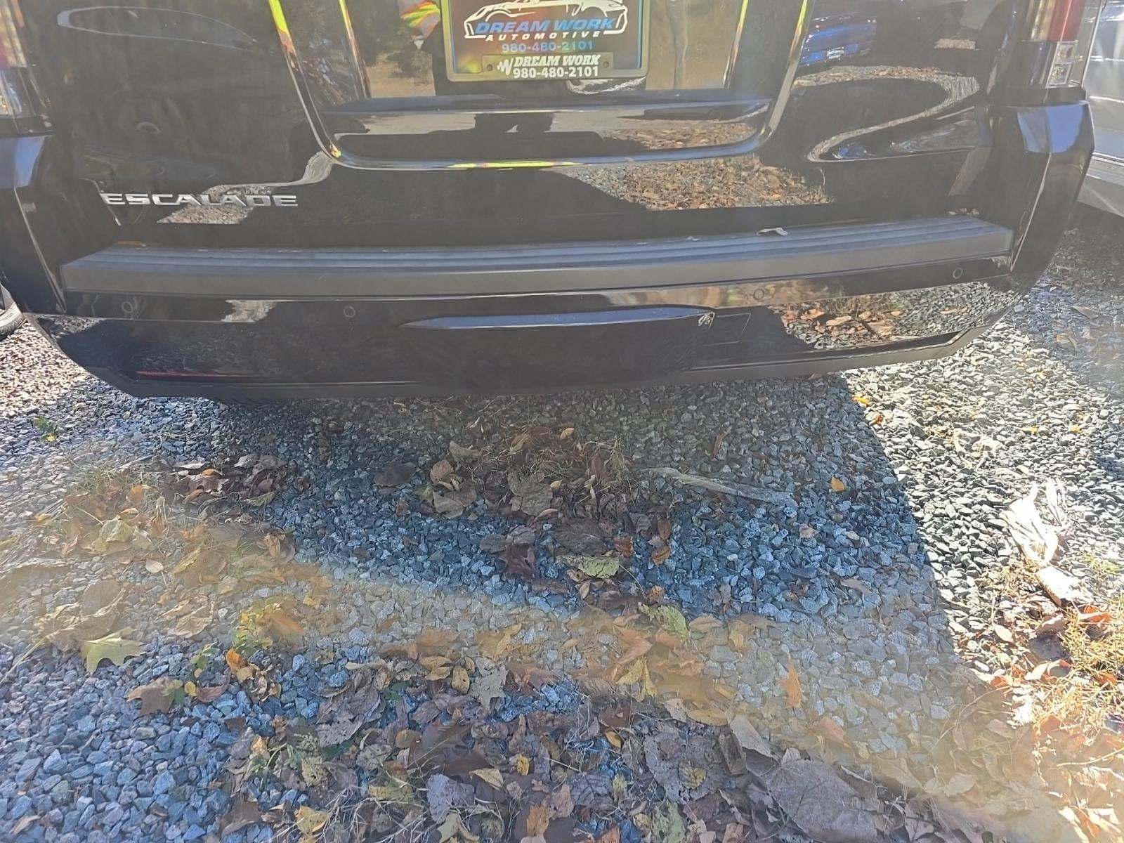 2016 Cadillac Escalade Platinum RWD