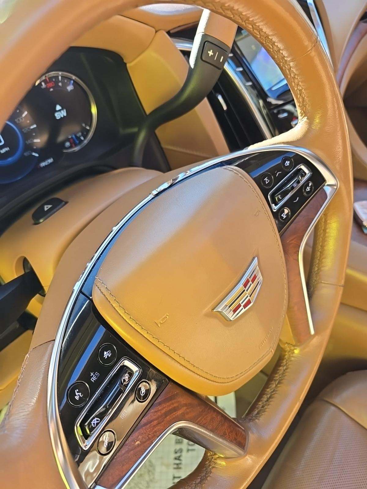 2016 Cadillac Escalade Platinum RWD