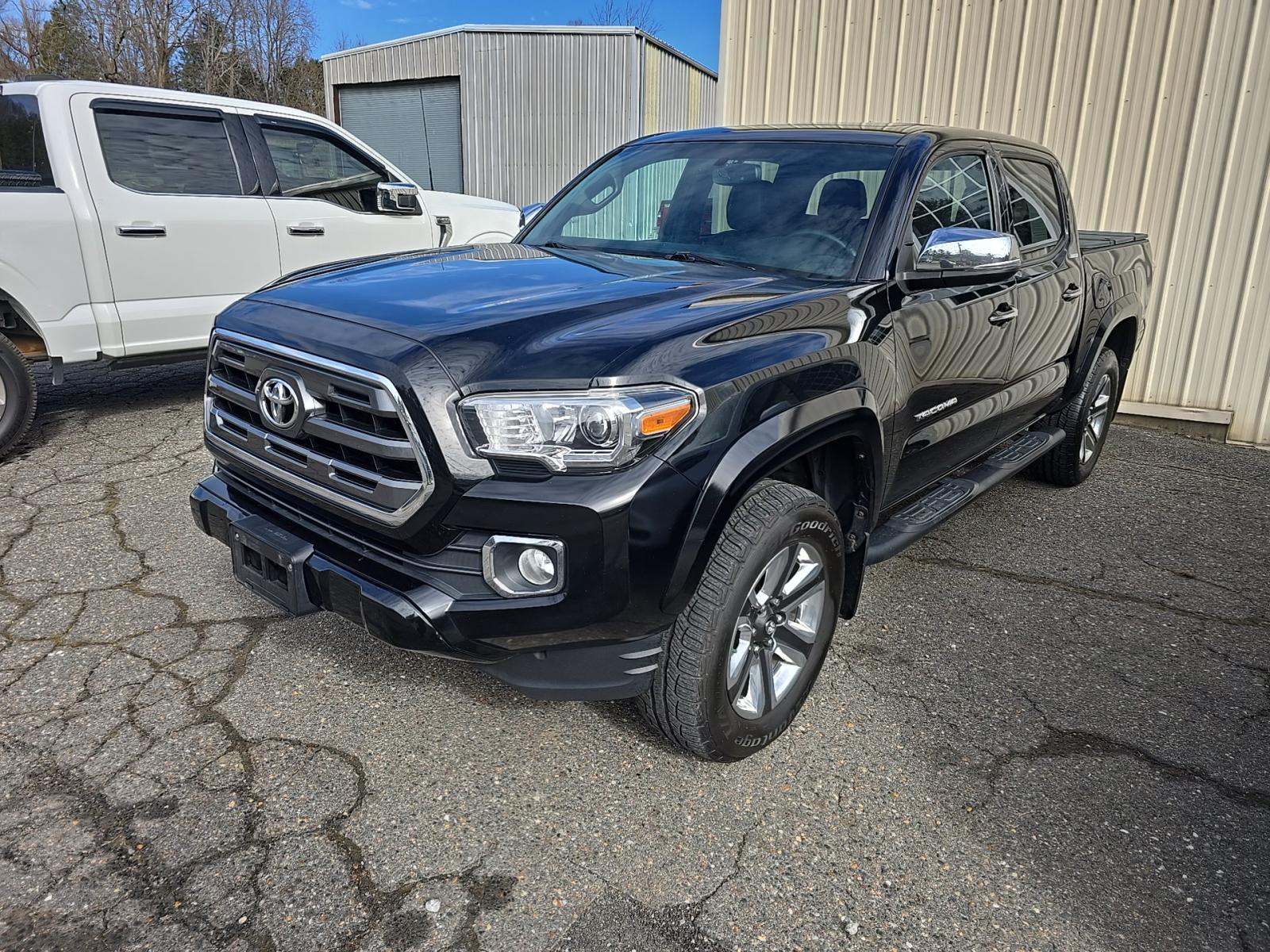 2017 Toyota Tacoma Limited AWD