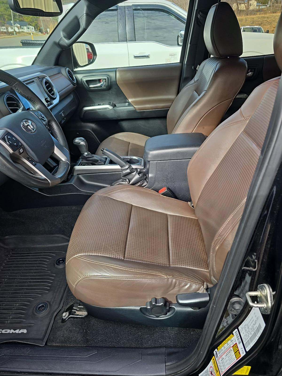 2017 Toyota Tacoma Limited AWD