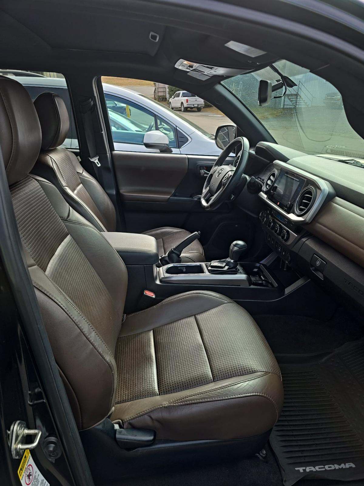 2017 Toyota Tacoma Limited AWD