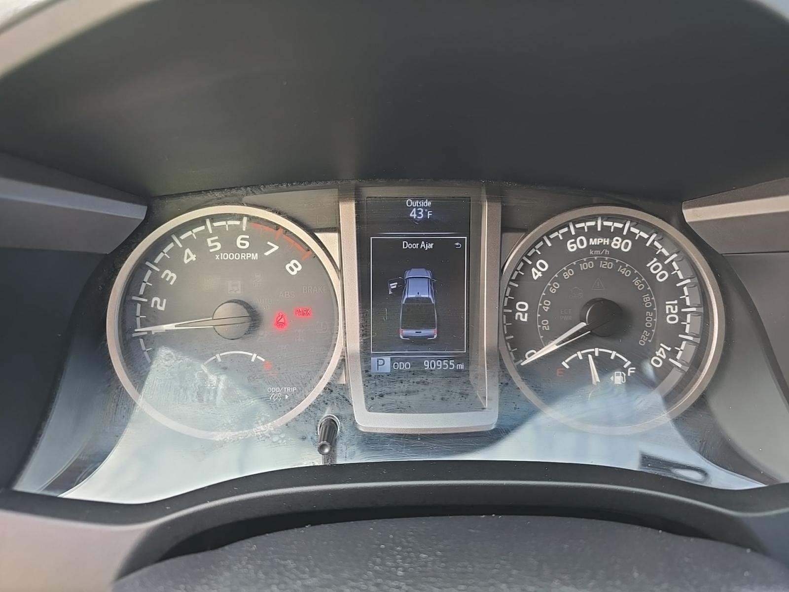 2017 Toyota Tacoma Limited AWD