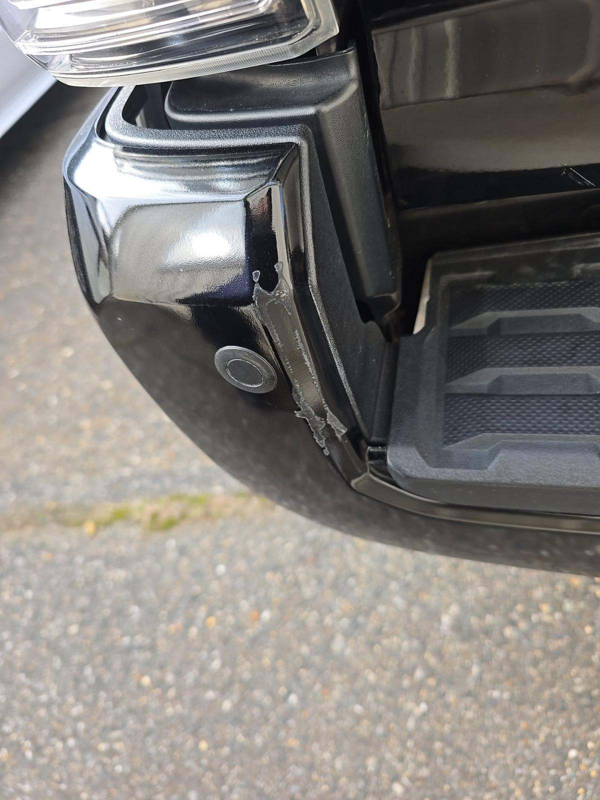 2017 Toyota Tacoma Limited AWD