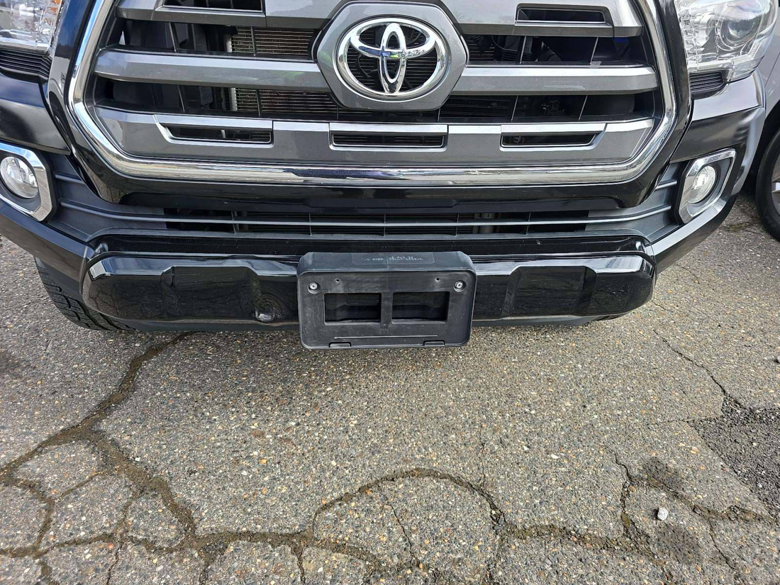 2017 Toyota Tacoma Limited AWD