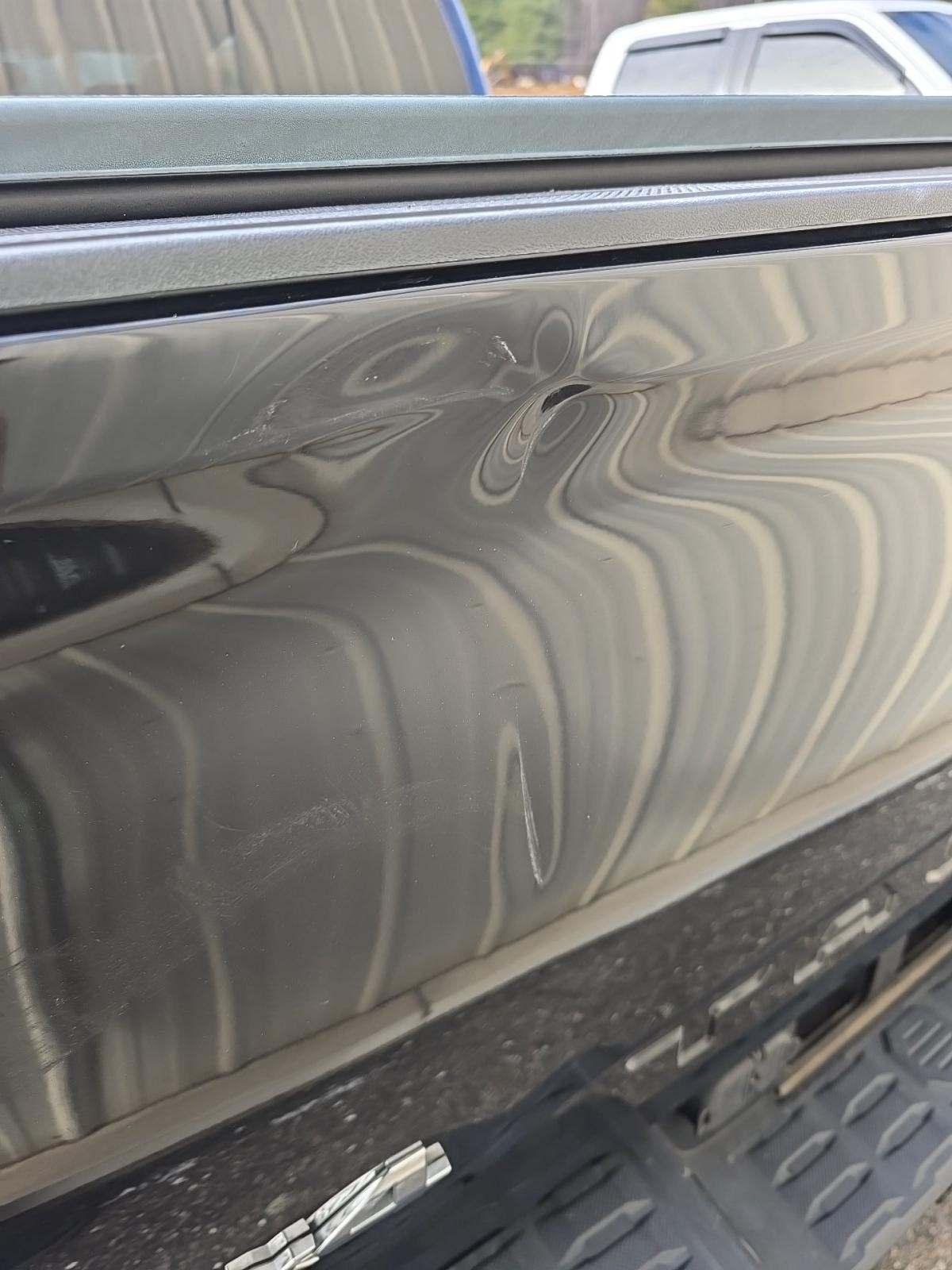 2017 Toyota Tacoma Limited AWD