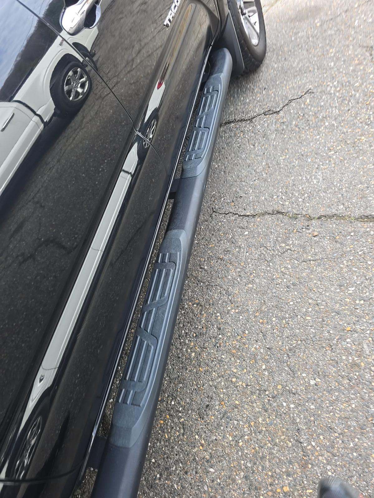 2017 Toyota Tacoma Limited AWD