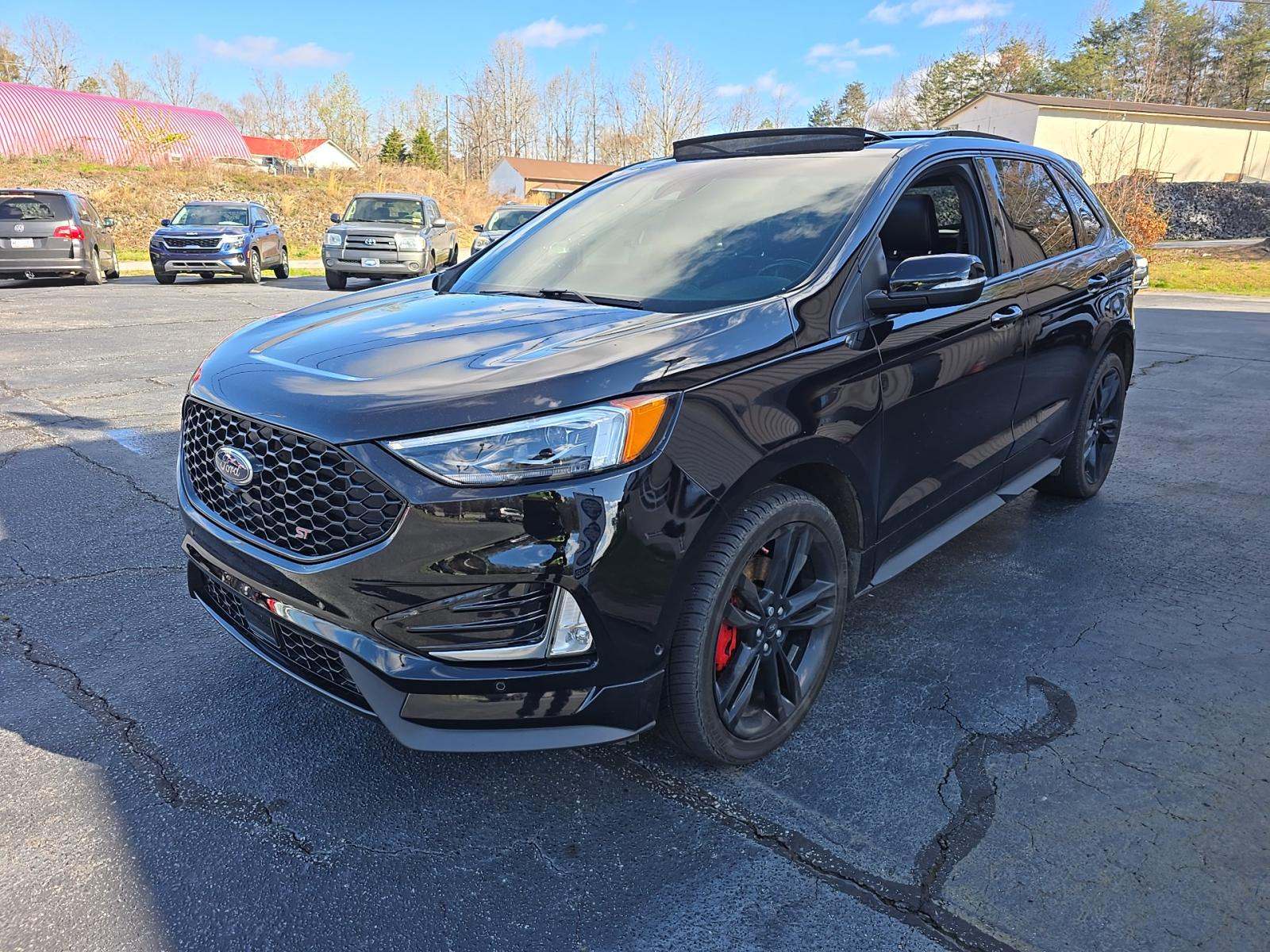 2020 Ford Edge ST AWD