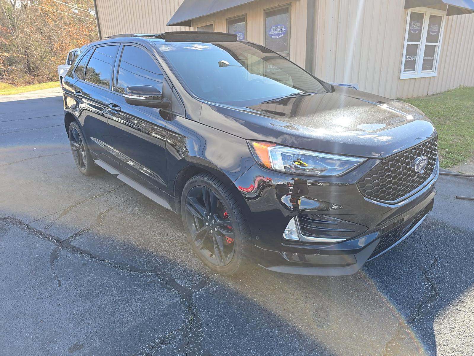 2020 Ford Edge ST AWD