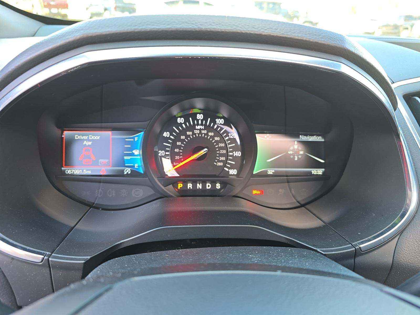 2020 Ford Edge ST AWD