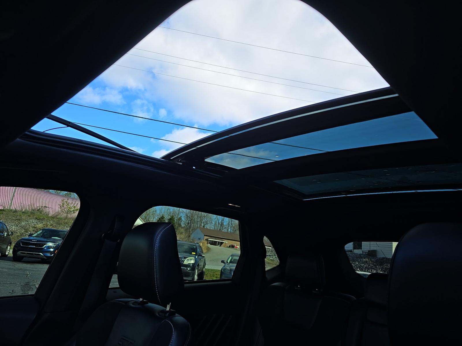 2020 Ford Edge ST AWD