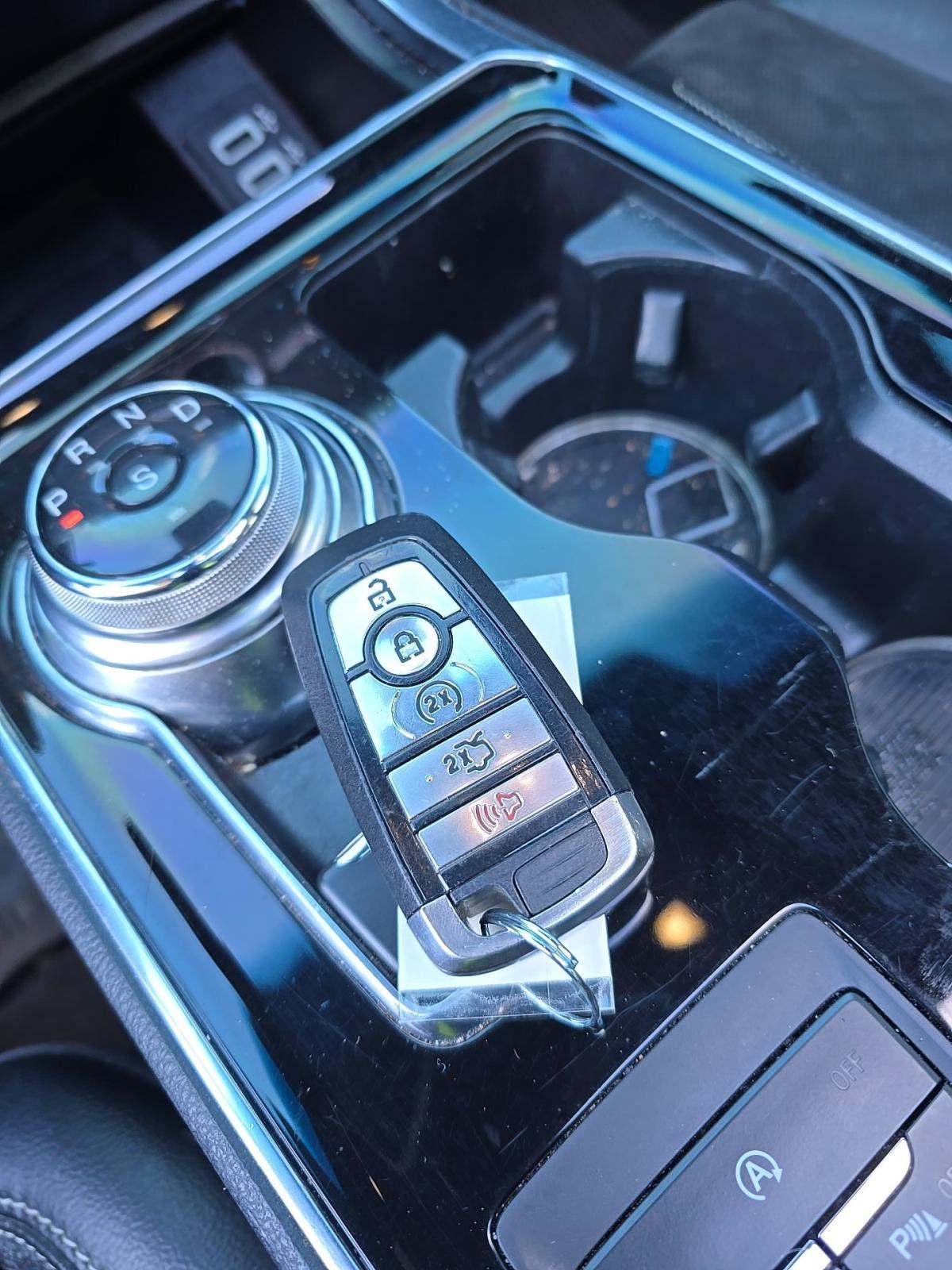 2020 Ford Edge ST AWD