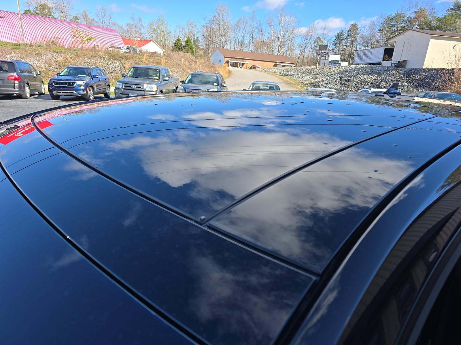 2020 Ford Edge ST AWD