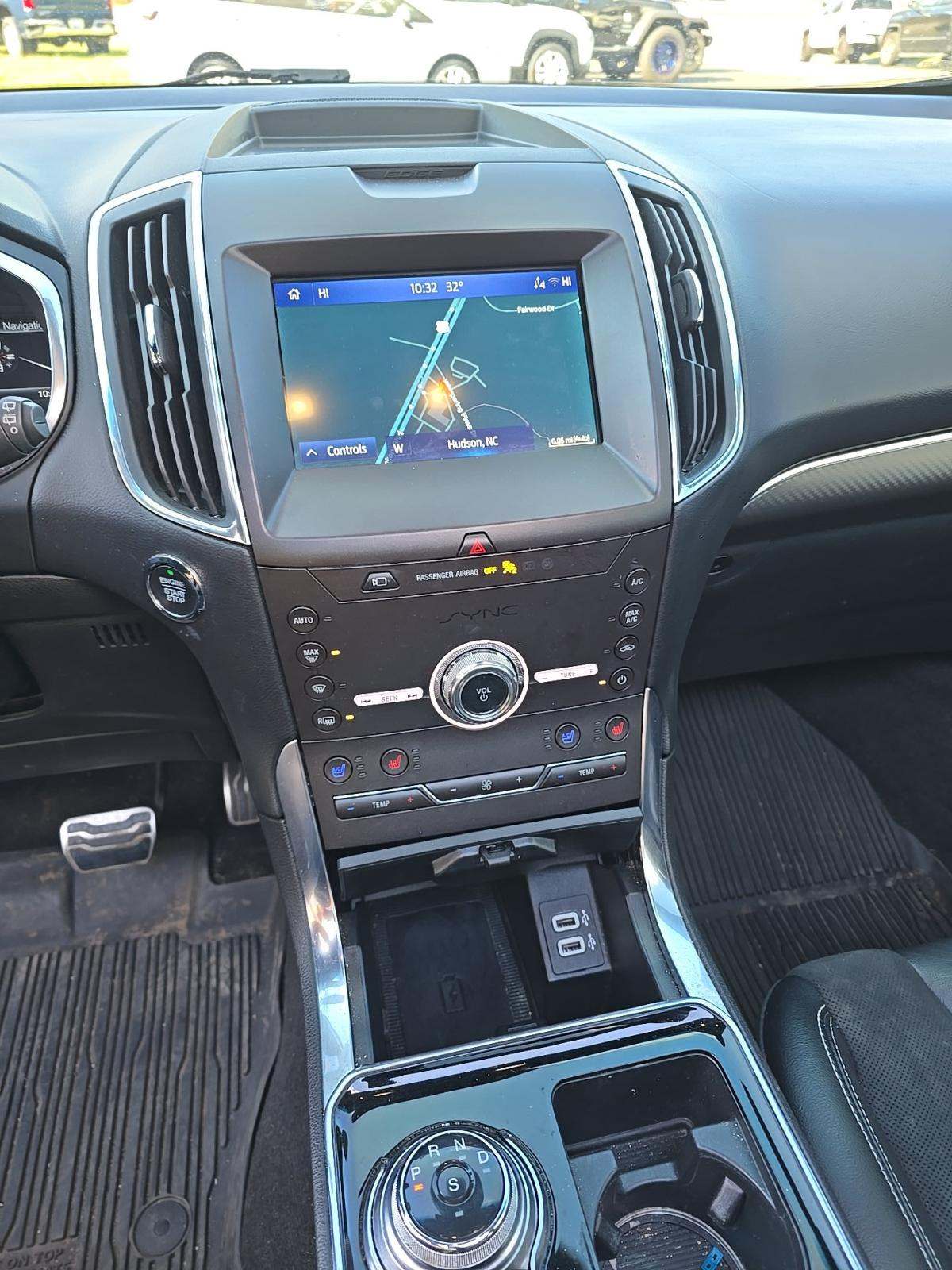 2020 Ford Edge ST AWD